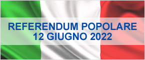 Referendum Popolare 12 giugno 2022