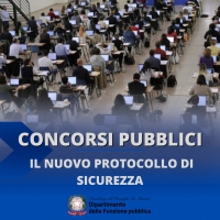 Preselezione concorso Istruttore Direttivo di Vigilanza D1: protocollo di sicurezza Covid